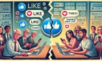 Tại sao nút 'Like' đang dần mất giá trị với người trẻ