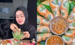 Giới trẻ Malaysia 'phát cuồng' vì gỏi cuốn Việt Nam: Hơn 1.000 cuốn được bán trong tích tắc!