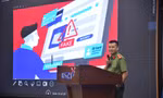 Trinh sát Phòng An ninh Chính trị Nội bộ Công an TP. Hà Nội chia sẻ về cách xây dựng 'hệ miễn dịch' với lừa đảo qua mạng