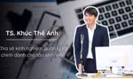 Tiến sĩ Khúc Thế Anh chia sẻ 'bí kíp' quản lý tài chính, giúp tân sinh viên không rơi vào 'bẫy' chi tiêu