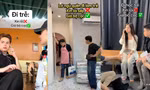 Chết cười với trào lưu 'trốn đi làm muộn' kiểu Gen Z: Vào cơ quan là phải giả bộ... bực! 