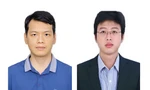 Hai ứng viên phó giáo sư trẻ nhất ngành Toán, tốt nghiệp tiến sĩ ở nước ngoài