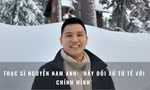 Chuyên gia tâm lý tại Mỹ chia sẻ cách 'vượt bão' tâm lý hậu thi cử