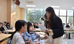 20 trường đại học tại Hà Nội tham gia Hội đàm Lãnh đạo trẻ về bình đẳng giới