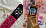 Gen Z đang 'hồi sinh' điện thoại 'cục gạch'
