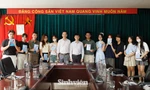 Sinh viên Ngoại giao trải nghiệm môi trường báo chí chuyên nghiệp tại các ấn phẩm Sinh Viên Việt Nam - Hoa Học Trò