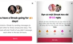 Tình bạn tan vỡ vì trào lưu giữ 'chuỗi lửa' trên TikTok