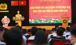 Học viện An ninh nhân dân chào đón tân sinh viên khóa D56 năm học 2024-2025