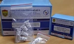 Phản ứng mới nhất của Bộ Y tế với kít xét nghiệm Việt Á