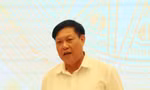 Thứ trưởng Đỗ Xuân Tuyên tạm điều hành Bộ Y tế