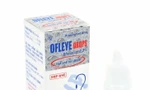 Thu hồi toàn quốc lô thuốc nhỏ mắt, tai Ofleye Drops do Cty Cổ phần Dược Medipharco sản xuất 