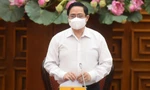 Thủ tướng Chính phủ Phạm Minh Chính