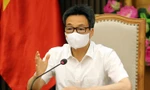 Phó Thủ tướng Vũ Đức Đam họp khẩn với lãnh đạo TPHCM vì dịch COVID-19