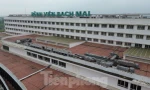 Bệnh viện Bạch Mai cơ sở 2 vận hành từ tháng 11: Hơn 1.100 tỉ đồng đầu tư thiết bị
