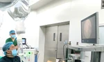 Ứng dụng laser công suất cao cứu bệnh nhân mắc ba bệnh tiết niệu phức tạp