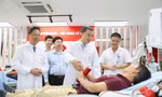 Hành trình Đỏ 2025: Tiếp nối yêu thương 