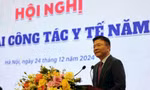 Phó Thủ tướng Lê Thành Long: Ngành y tế cần sắp xếp bộ máy tinh gọn, hiệu quả