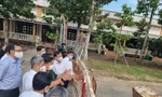 Thứ trưởng Bộ Y tế kiểm tra phòng chống dịch tại Tiền Giang