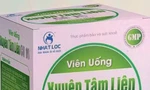 Cảnh báo khẩn về 2 sản phẩm Xuyên Tâm Liên giả mạo phòng chống COVID-19