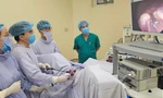 Lần đầu tiên Việt Nam điều trị thành công ung thư phụ khoa bằng nội soi