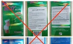 Phát hiện hai sản phẩm thực phẩm chức năng chứa chất cấm nguy hiểm bán trên sàn giao dịch điện tử