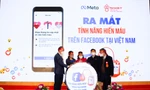 Ra mắt tính năng hiến máu trên facebook tại Việt Nam 