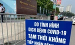 Nỗ lực kiểm soát dịch tại 2 bệnh viện bị phong toả vì COVID-19