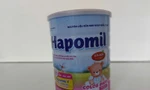 Thêm một bệnh viện dừng sử dụng sữa Hapomil trong đường dây sữa giả