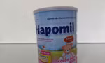Thêm một bệnh viện dừng sử dụng sữa Hapomil trong đường dây sữa giả