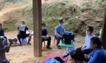 Đoàn công tác của Bộ Y tế thực địa tại cơ sở