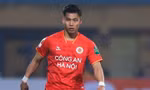 Hậu vệ Vũ Văn Thanh.