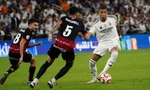 Real Madrid ទល់នឹង Mallorca ។