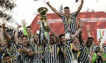 Juventus vô địch Coppa Italia.