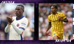 Chelsea vs Brighton.