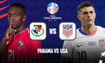 Panama vs Mỹ.