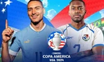 Uruguay vs Panama.
