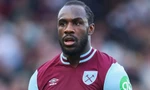 Tiền đạo Michail Antonio.