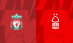 Cuộc chiến không cân sức giữa Liverpool và Nottingham