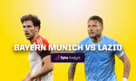 Goretzka và Immobile.