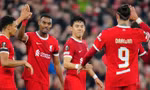 Liverpool hoàn toàn vượt trội so với Toulouse