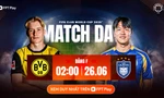 Dortmund vs Ulsan Hyundai.
