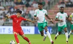 Saudi Arabia vs Trung Quốc.