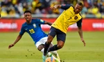 Ecuador vs Brazil.