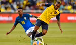 Ecuador vs Brazil.