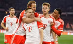 Bayern Munich.