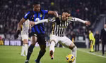 Juventus vs Inter Milan.
