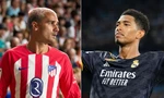 Griezmann và Bellingham.