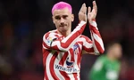 Griezmann là niềm hy vọng lớn nhất trên hàng công của Atletico Madrid.
