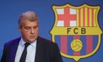 Chủ tịch đương nhiệm của Barcelona Joan Laporta