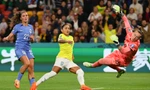 Nữ Pháp vs Nữ Brazil